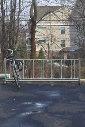 Bike racks